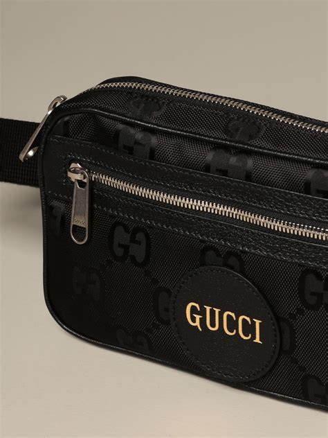 riñoneras hombre gucci